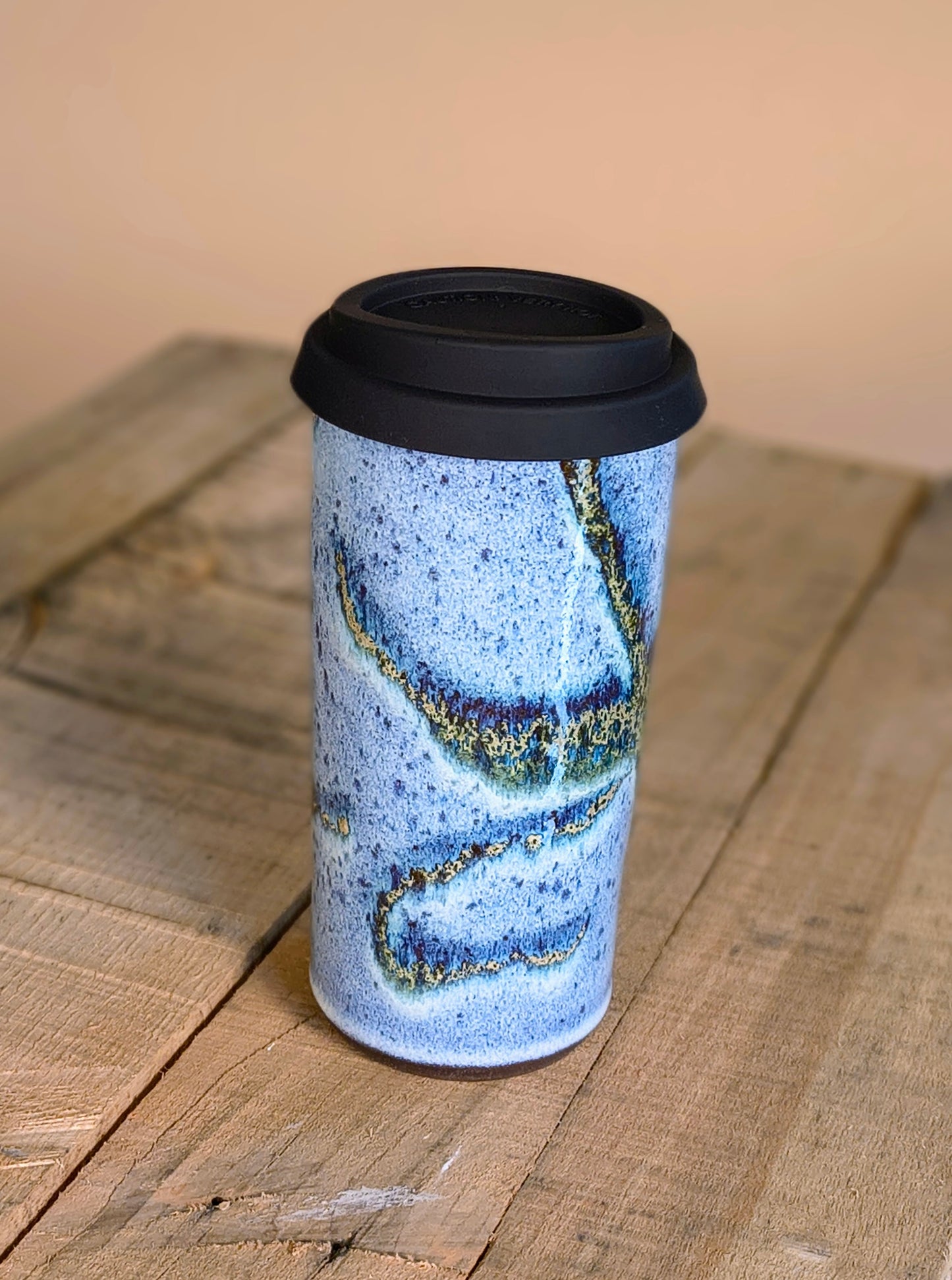 Wayfarer Tumbler — Spanish Moss