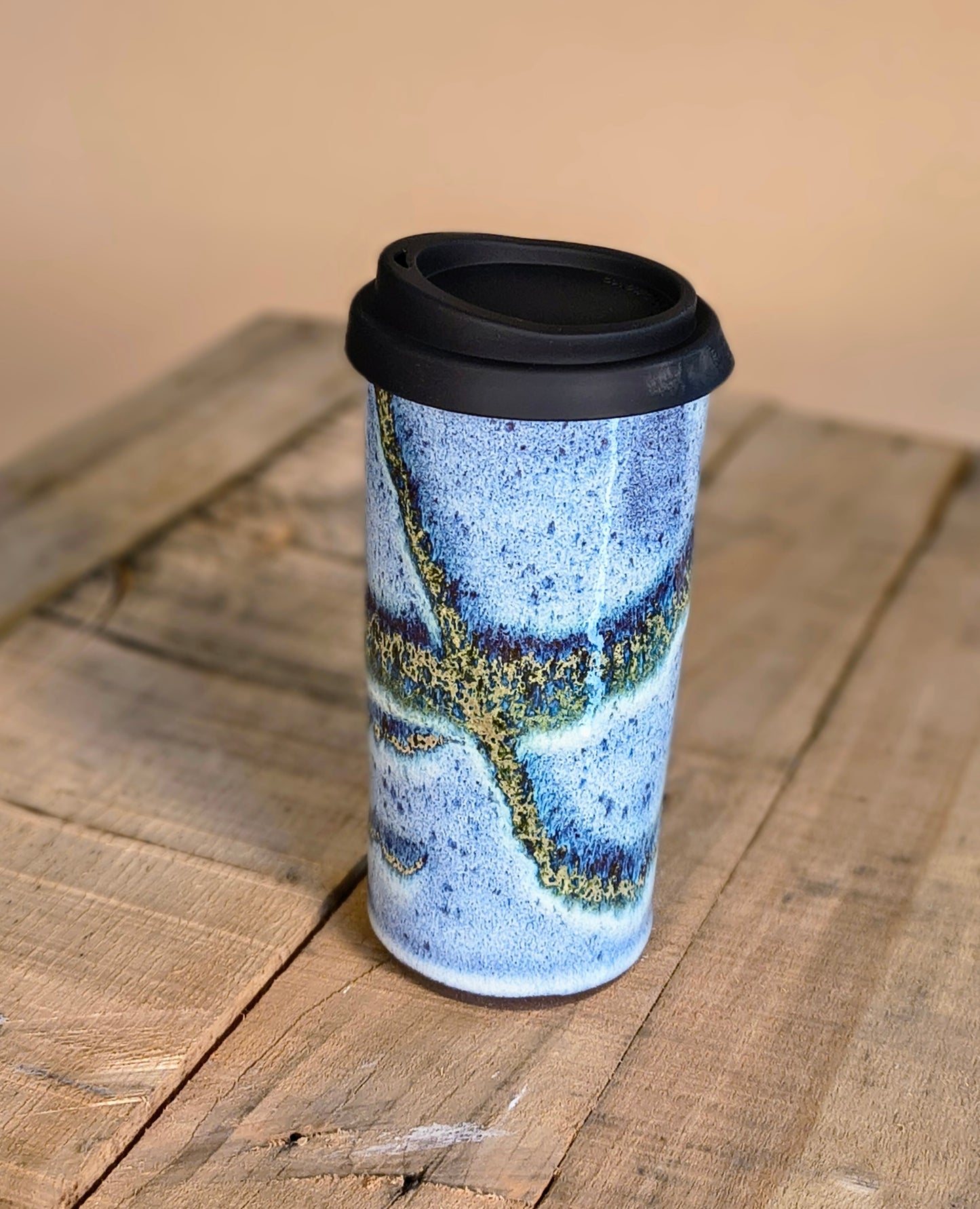 Wayfarer Tumbler — Spanish Moss