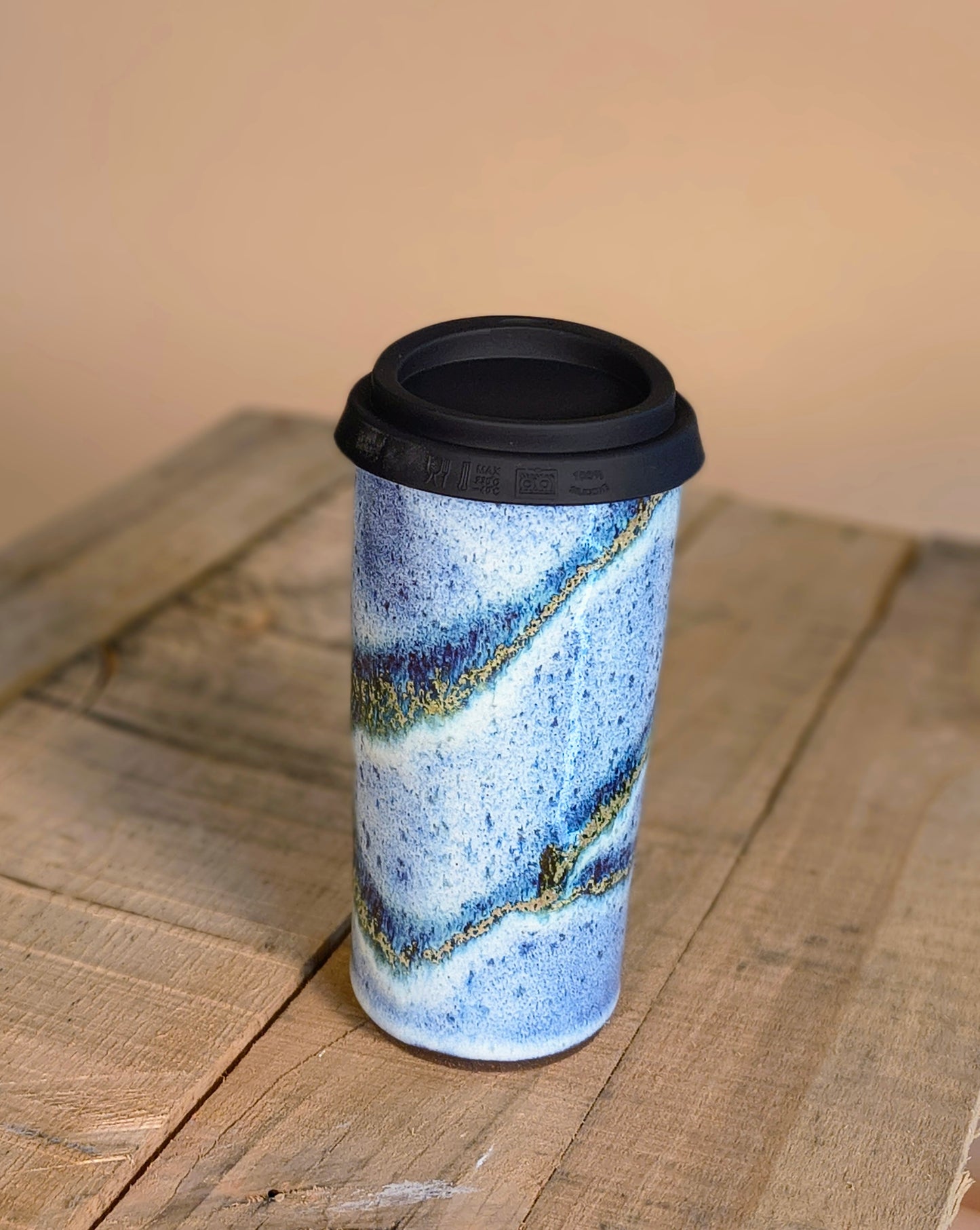 Wayfarer Tumbler — Spanish Moss