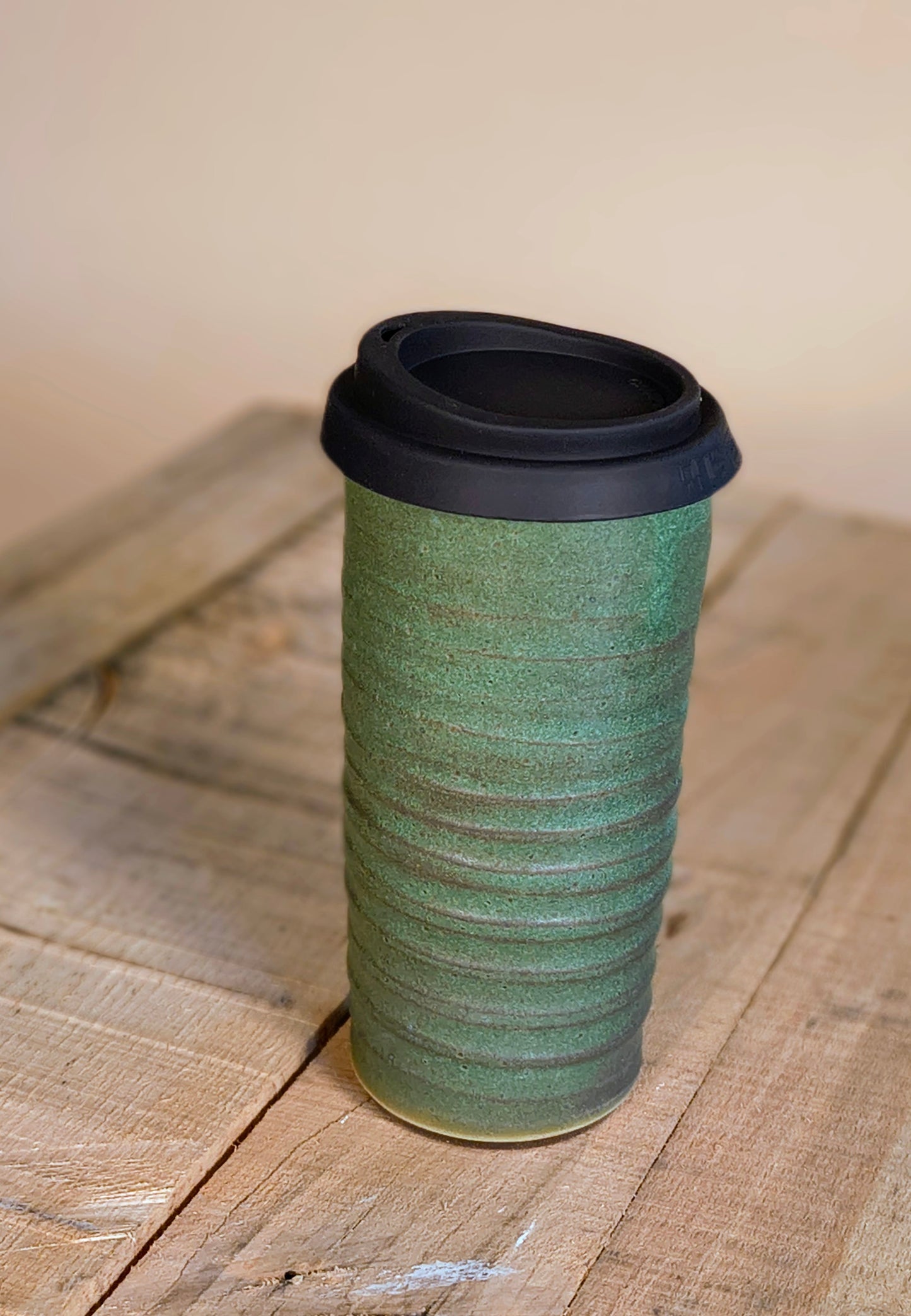 Wayfarer Tumbler — Forest